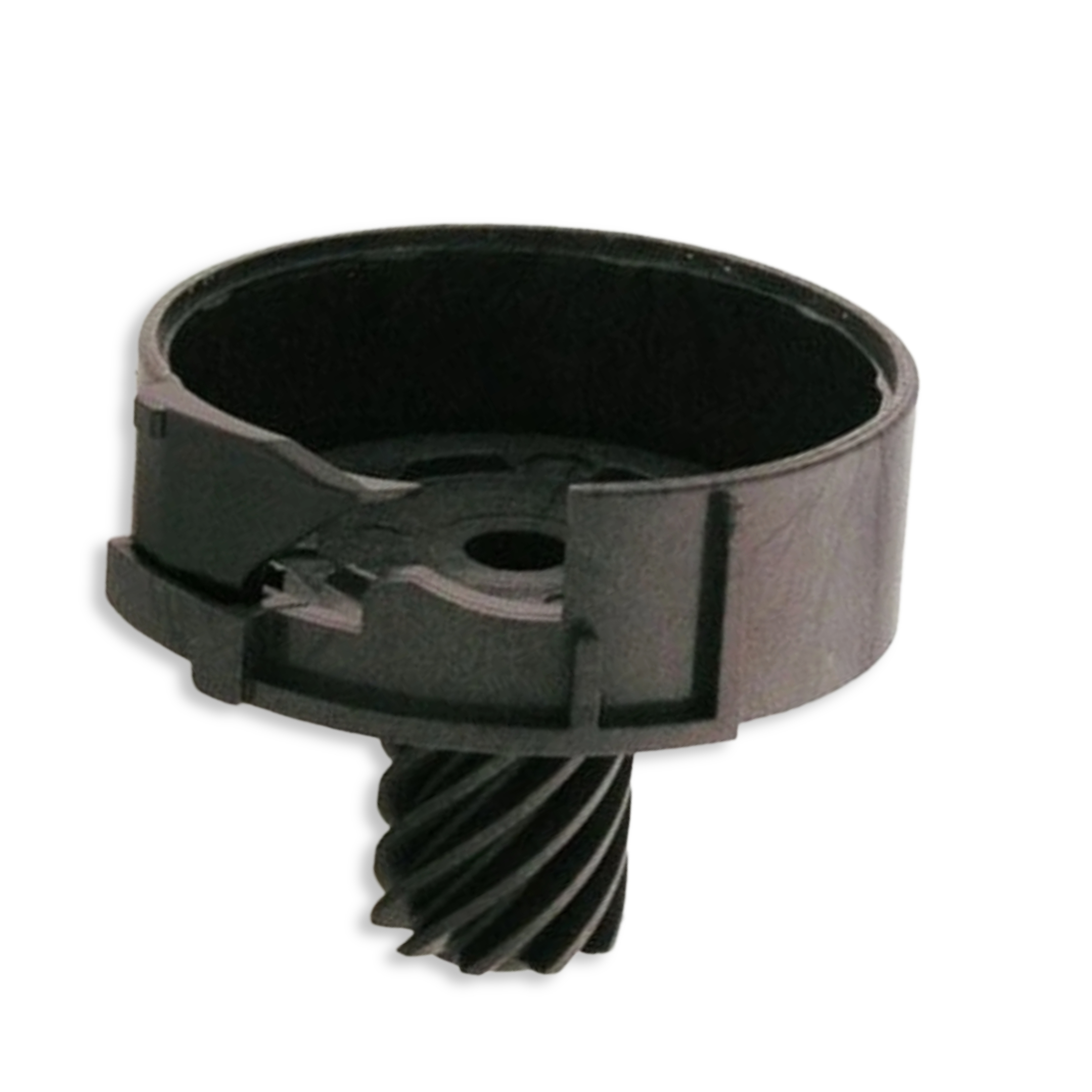 Brother XF0149001 Outer Rotary Hook Assy base de gancho rotativo original para máquina de coser