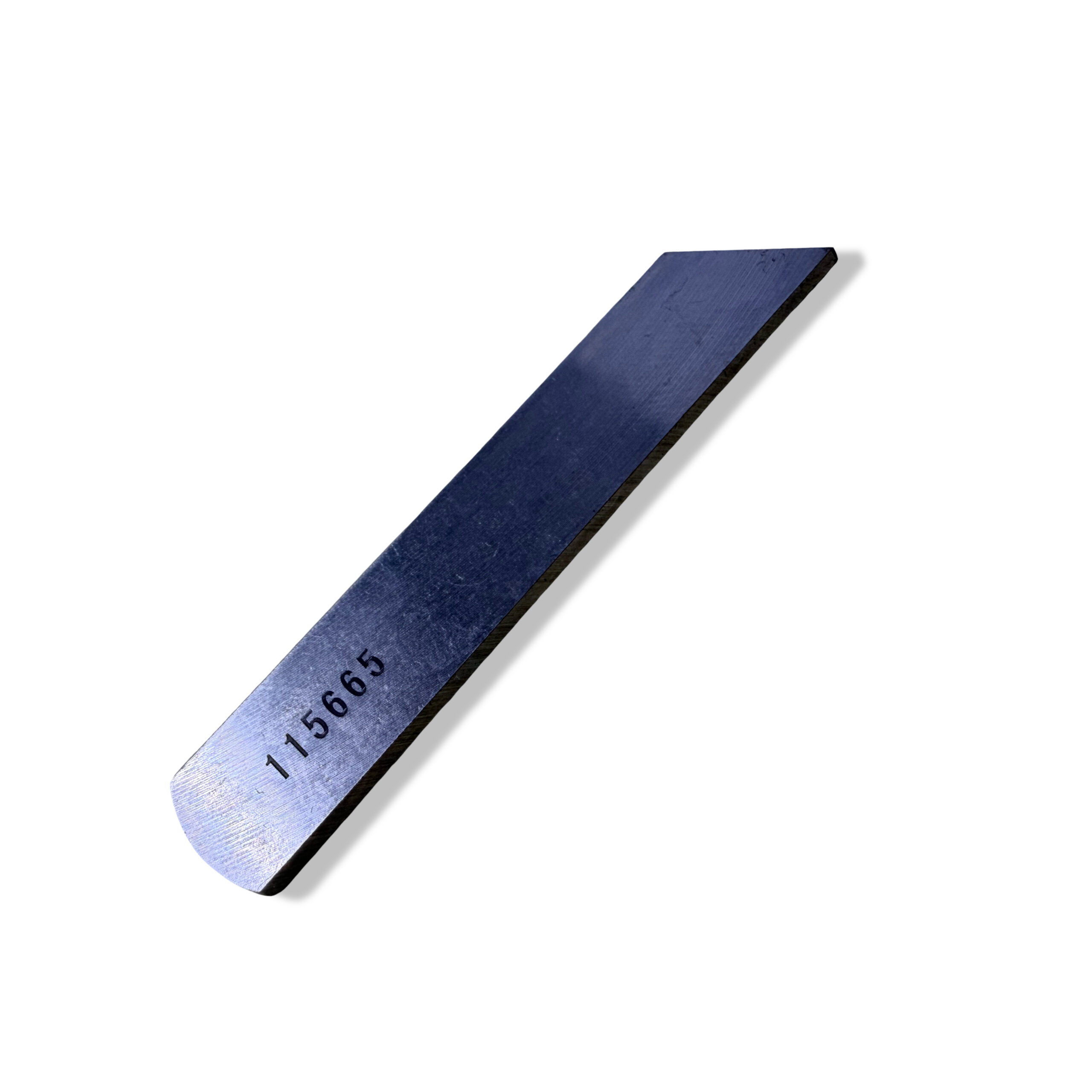 Juki 11566502 Lower Knife cuchilla inferior para máquina de coser overlock industrial