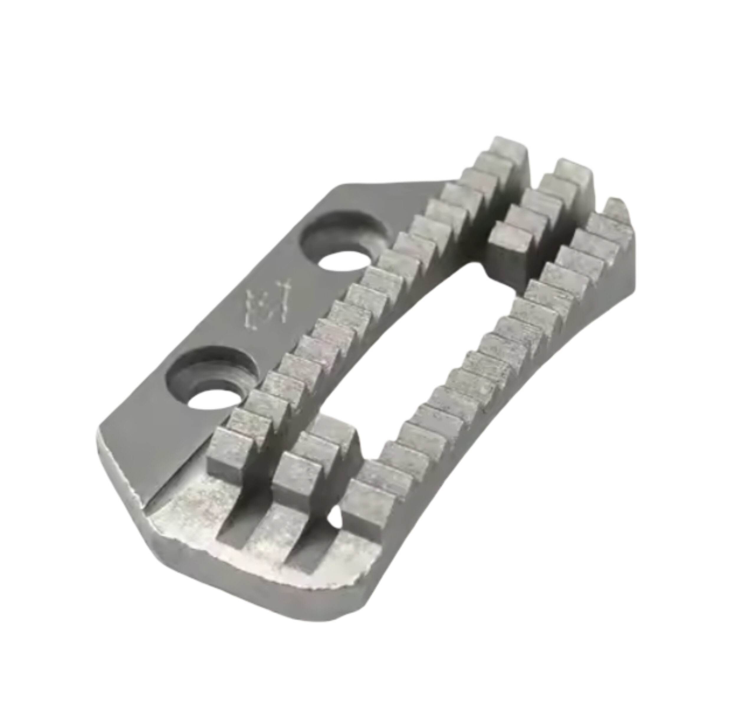 alternativo: Diente de arrastre 149165 para máquina plana industrial de una aguja y trabajo pesado