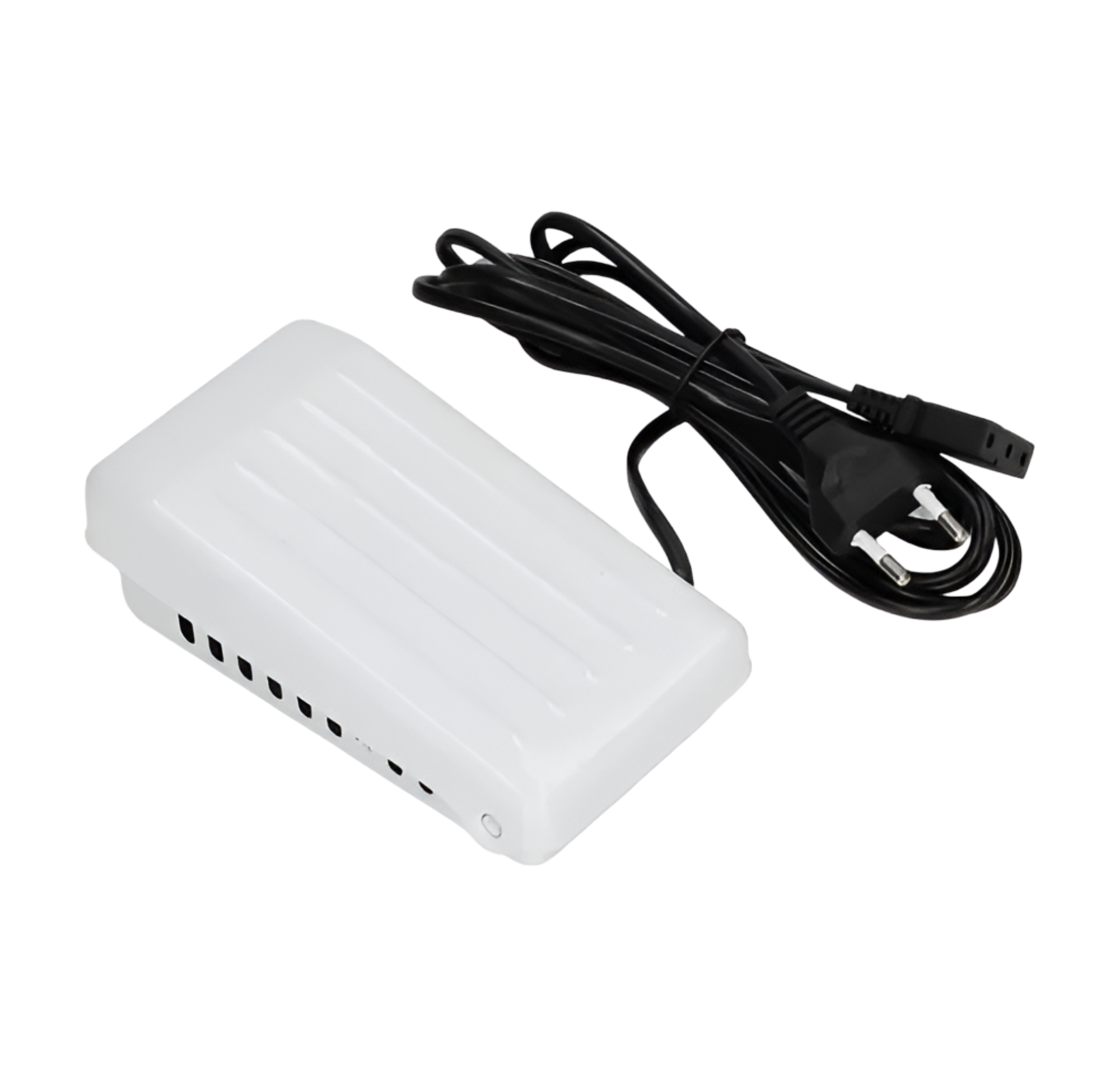 Pedal acelerador para máquina de coser doméstica que permite regular la velocidad mediante la presión del pie. Repuesto práctico para talleres, técnicos y usuarios de máquinas de coser familiares. Pedal de control de velocidad para máquina de coser doméstica