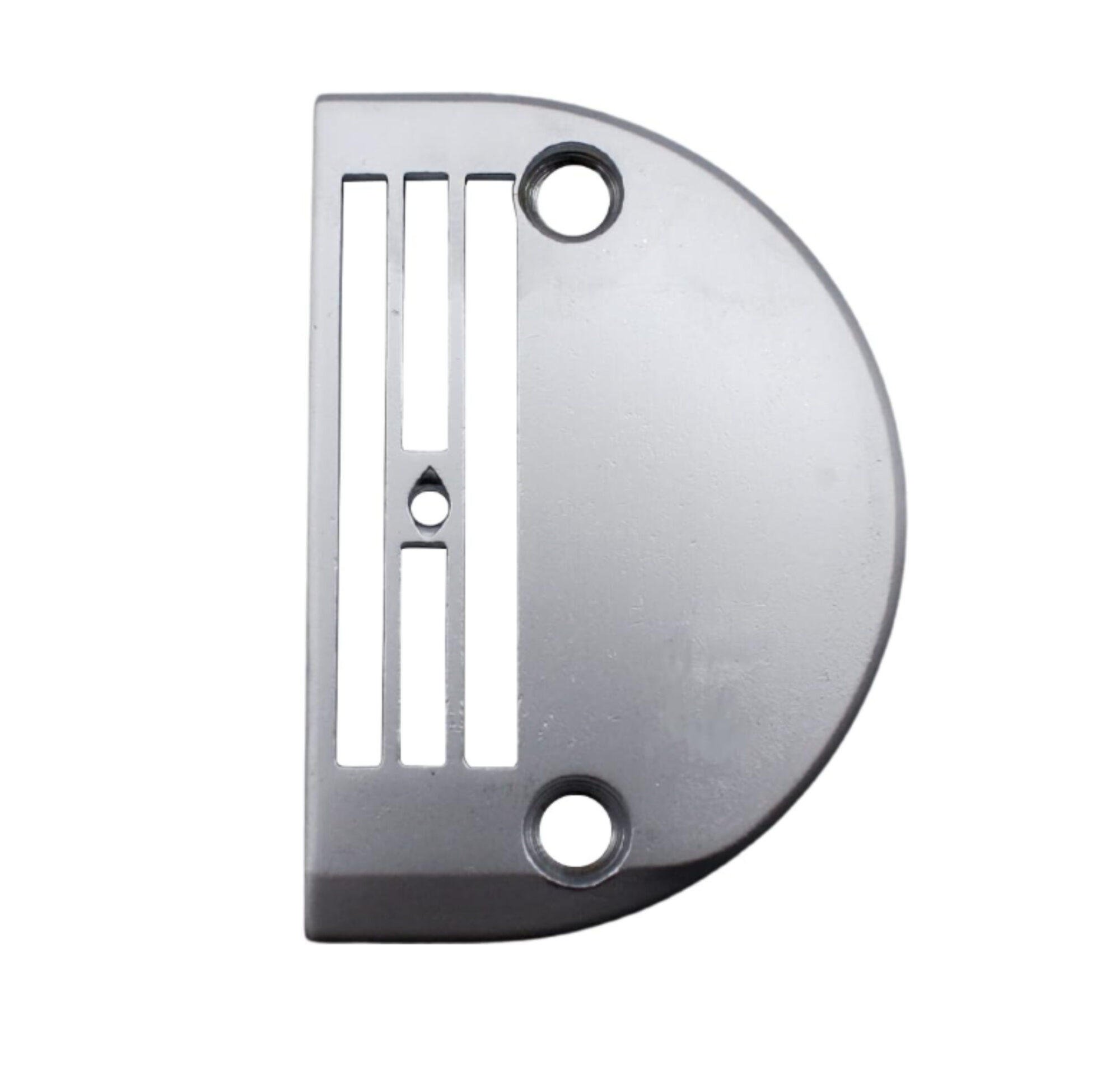 Placa de aguja H26 143159 para máquina plana industrial de una aguja
