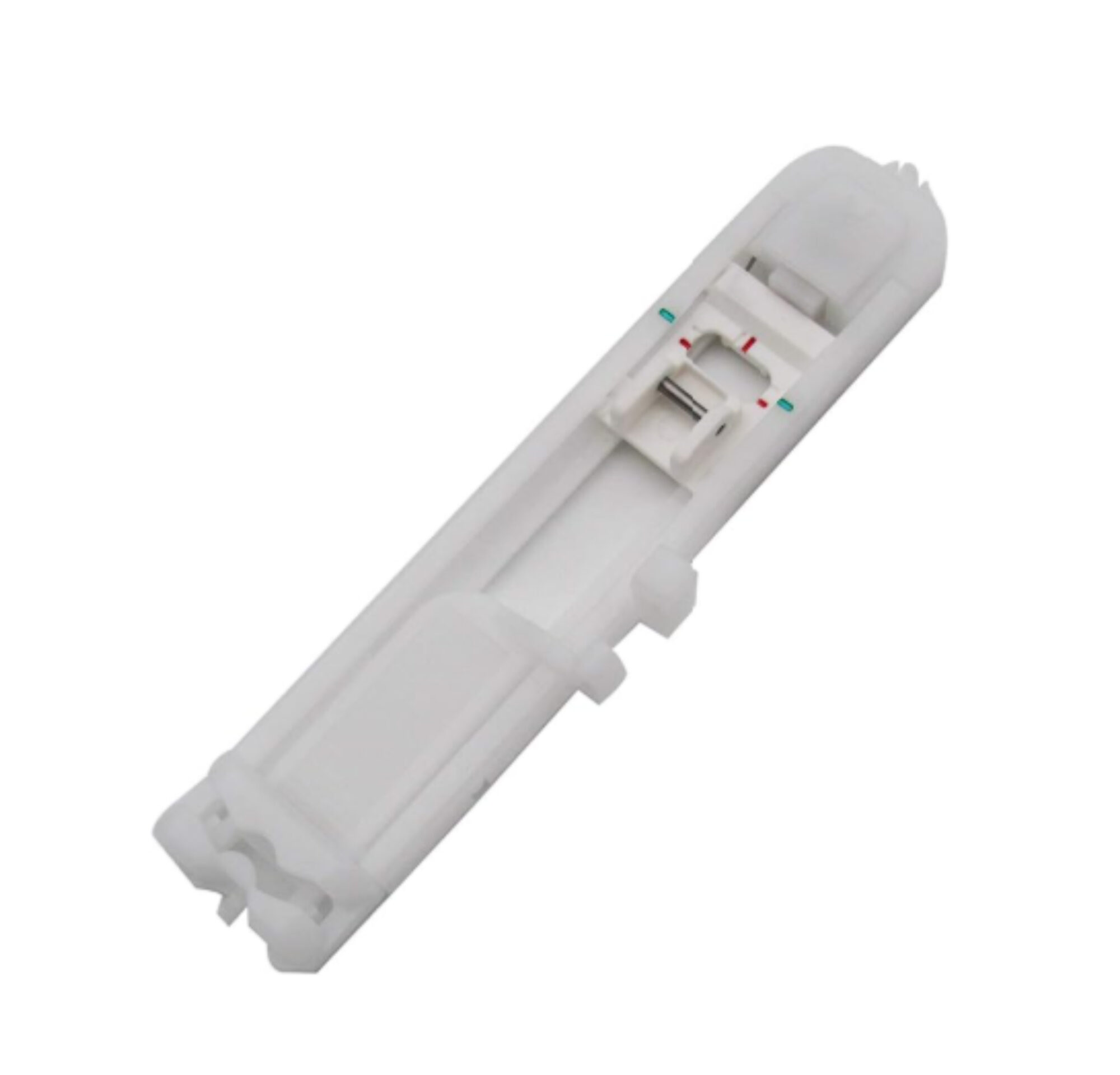 alternativo: Prensatela para ojales Brother XC2691023 Buttonhole Foot A para máquina de coser