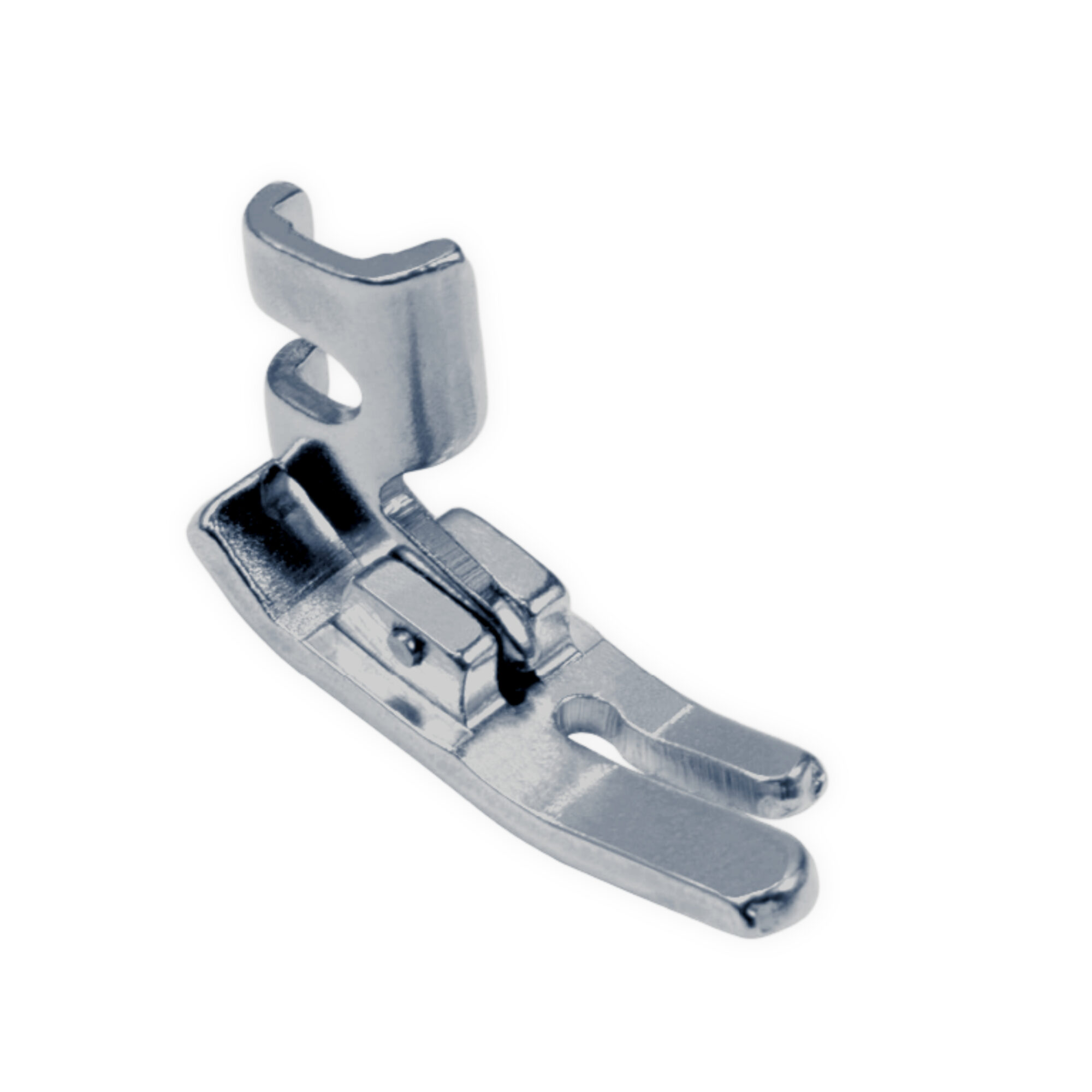 Prensatela de Puntada Recta 10 mm Low Shank Straight Stitch Presser Foot para máquina de coser Singer Brother Janome Juki