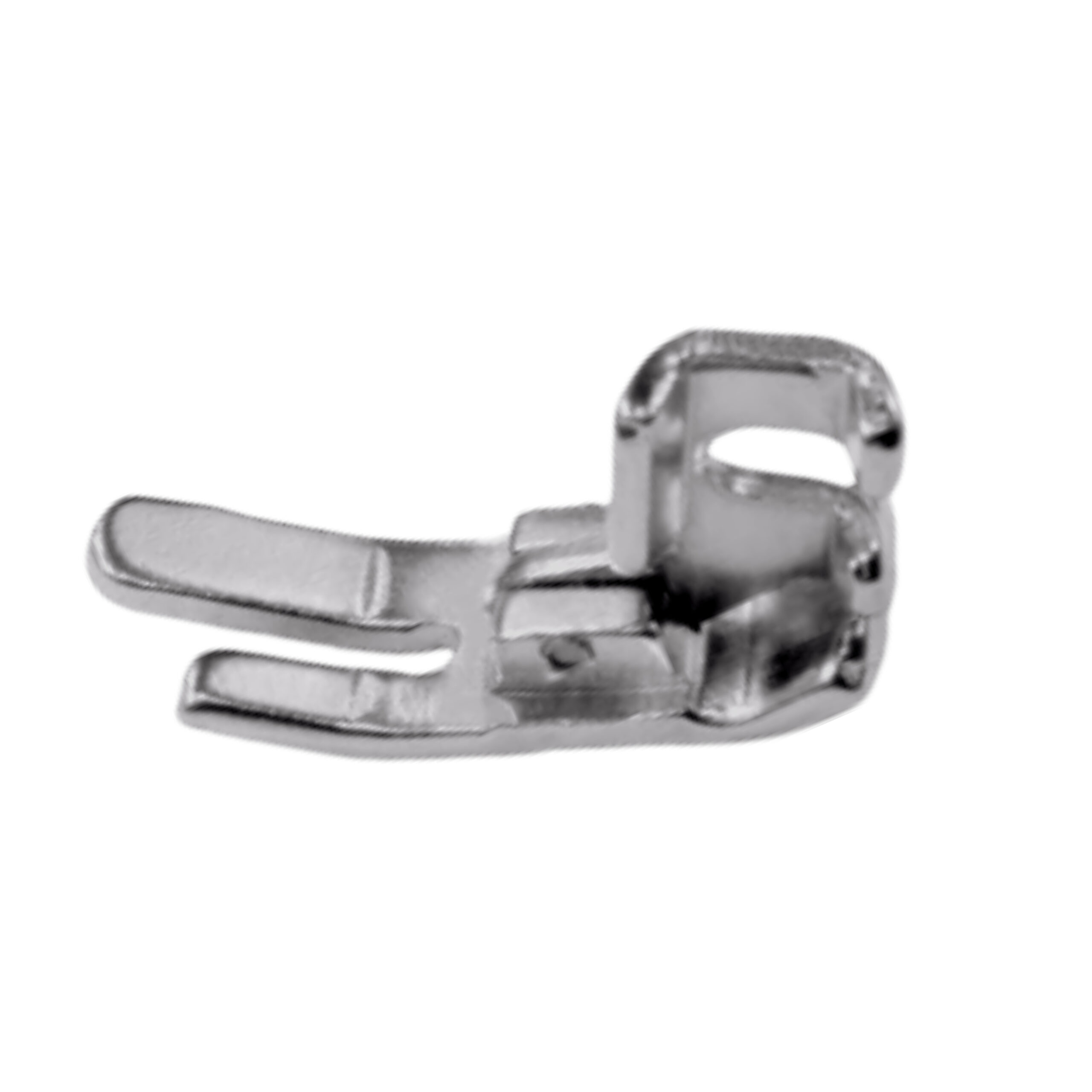 Straight Stitch Presser Foot 10 mm Low Shank prensatela de puntada recta para máquina de coser doméstica