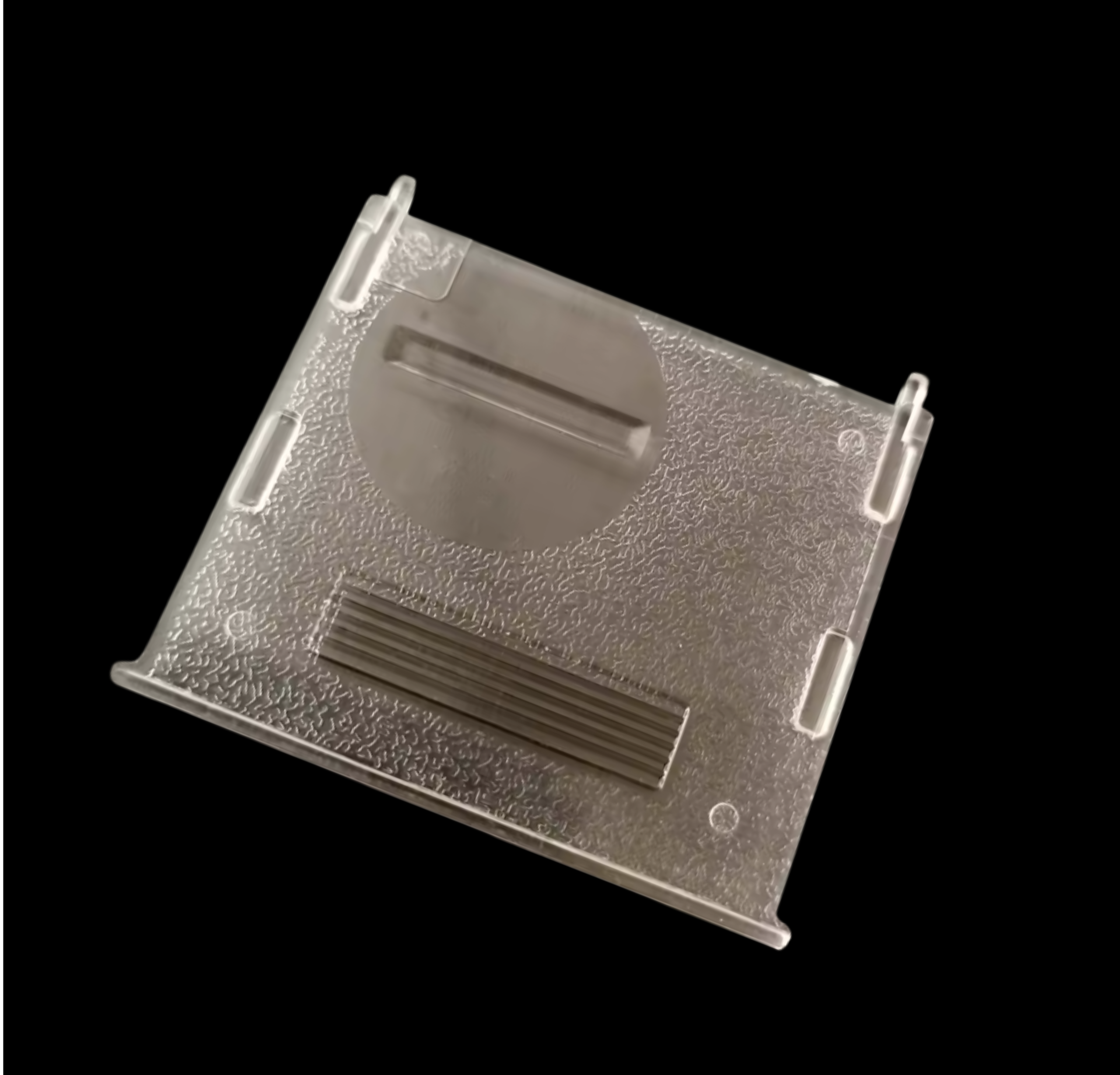 Tapa cubrebobina Singer 359824-900 compatible con máquinas de coser familiares