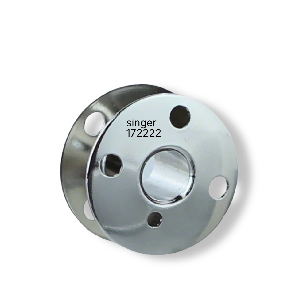 Bobina SINGER Clase 66 compatible con referencias 172222M 172222T y 32522