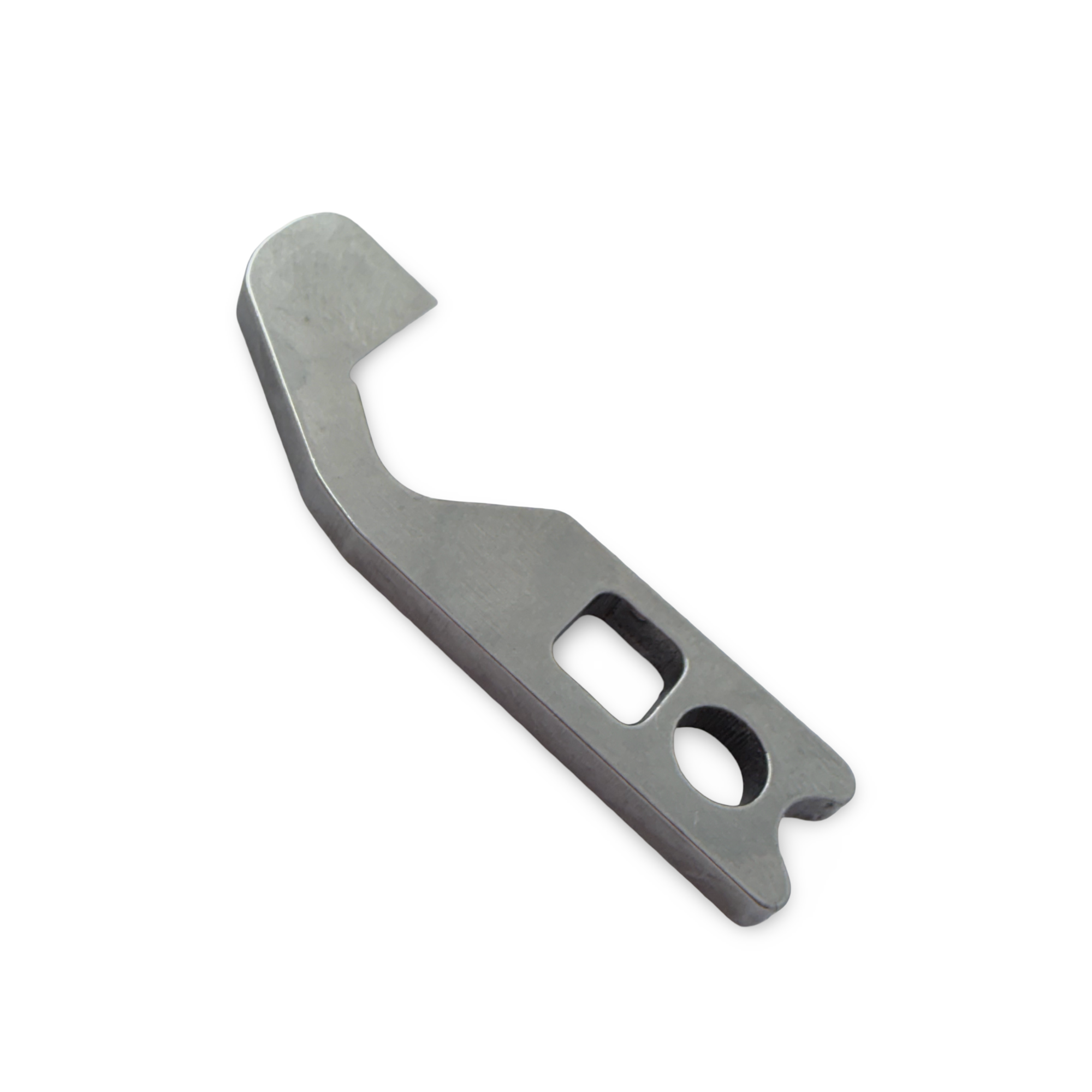 Cuchilla superior Janome 788011007 para corte de tela en fileteadora