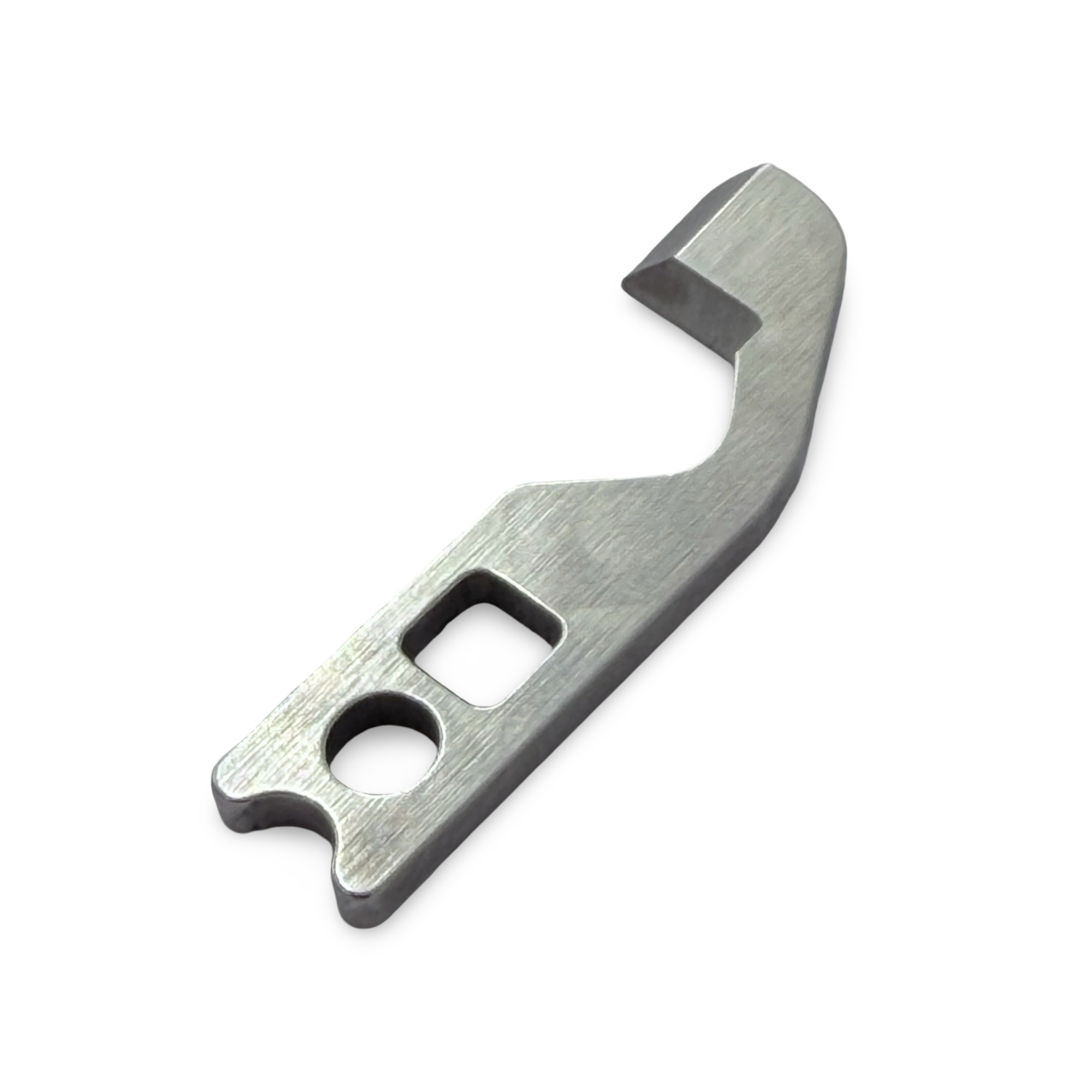 Cuchilla superior de reemplazo para fileteadoras Janome / New Home compatibles.