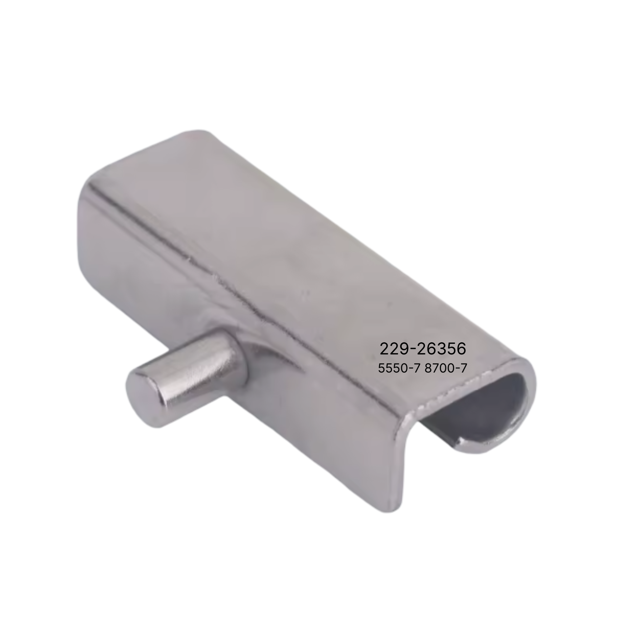 Gozne bisagra Juki 229-26356 para máquina de coser industrial