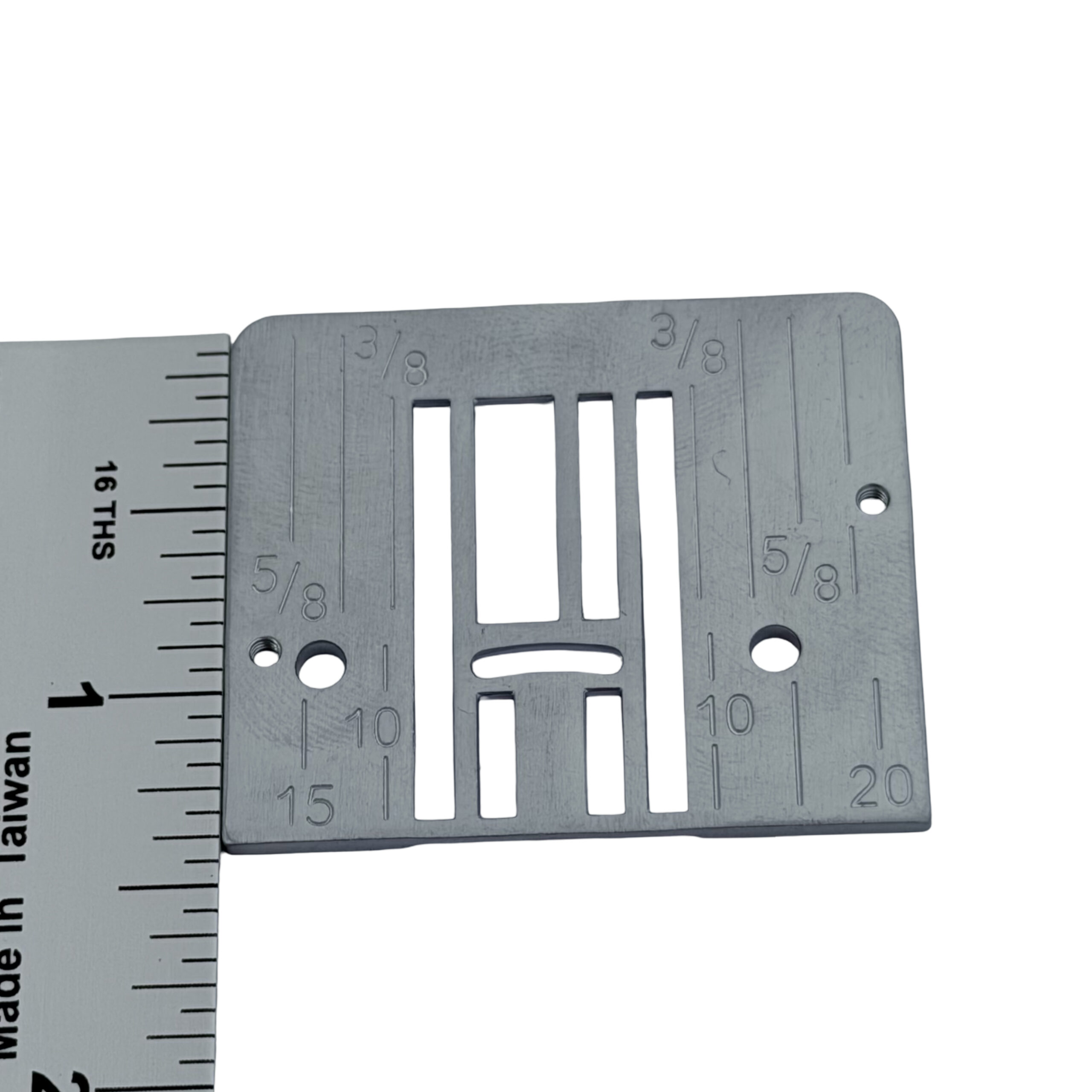 Singer 68003564 needle plate for sewing machines 3333, 3337, 3342, and M3220