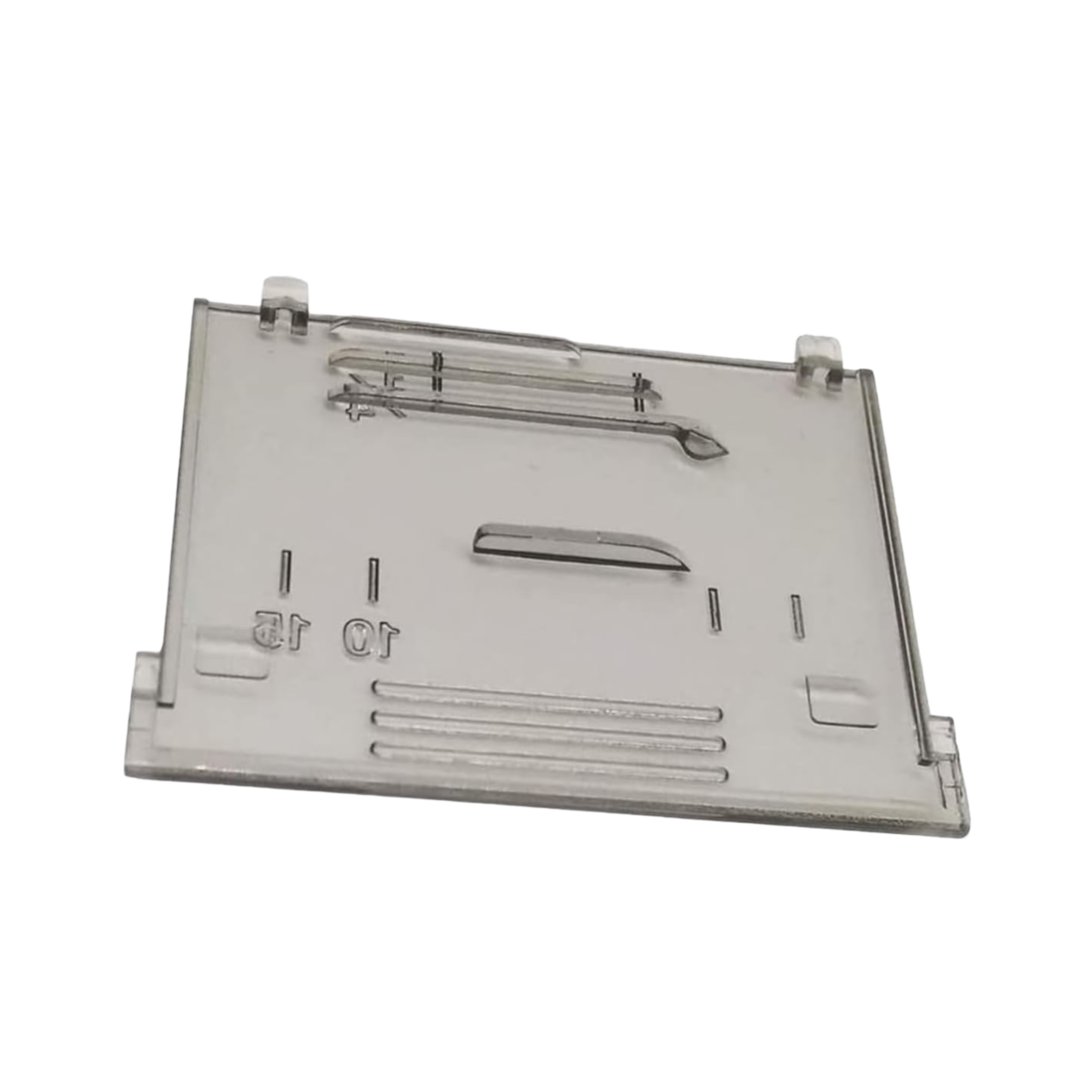 Repuesto Brother XF2404001 placa deslizante para bobina