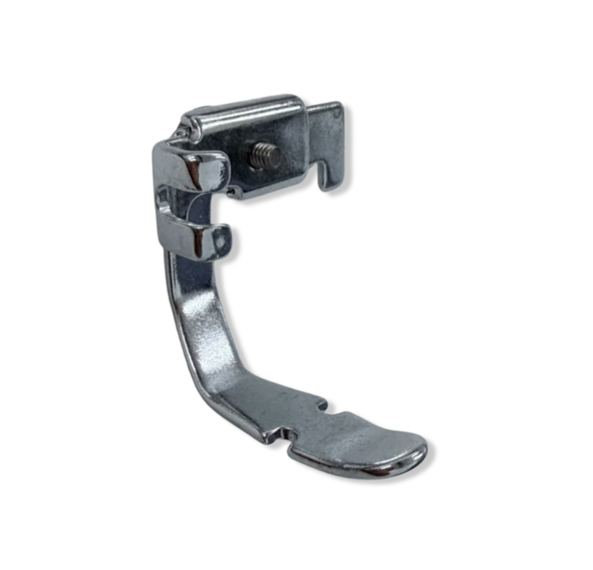 Prensatela estrecho articulado para cremallera P363 40322SH máquina de coser industrial
