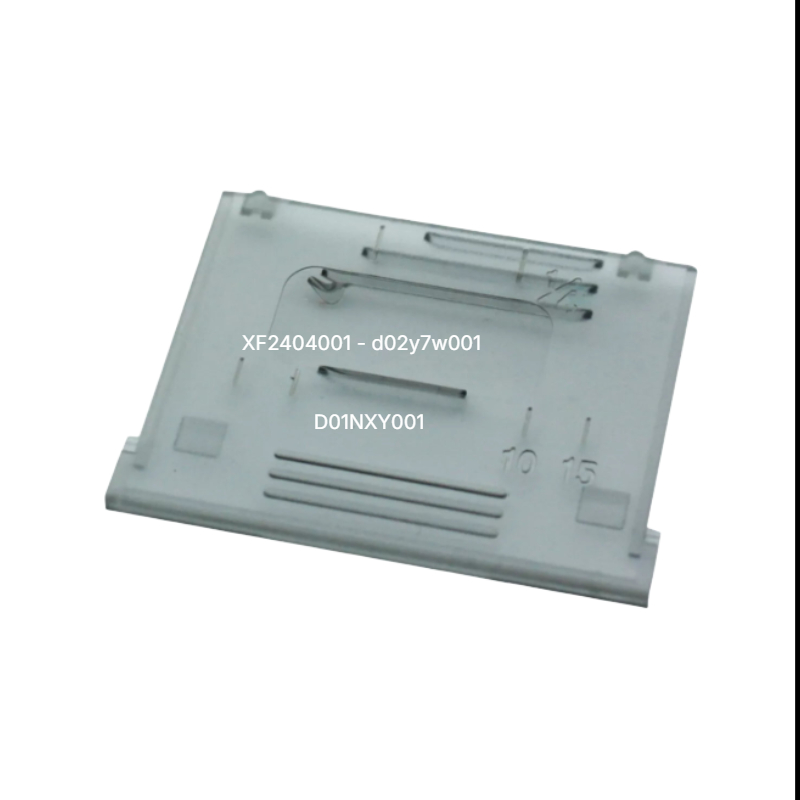 Tapa de carretel Brother D01NXY001 D02Y7W001 XF2404001 para máquina de coser compatible.